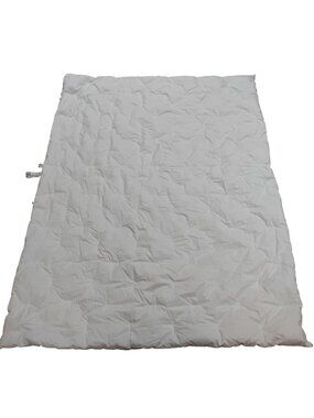 HOME COLLECTION TWIN Down & Cotton Duvet
